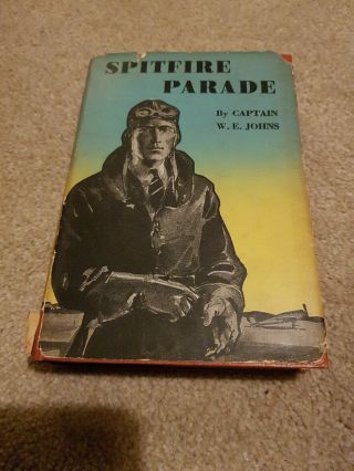 Spitfire Parade (biggles) By Captain W E Johns Oxford University Press Oup