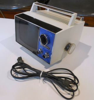 1970s Mini 5 