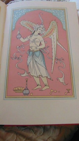 1958 Rubaiyat Of Omar Khayyam Of Naishapur Illustrated By Charles Stewart