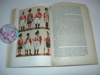 Major R M Barnes / The Uniforms and History of the Scottish Regiments 2