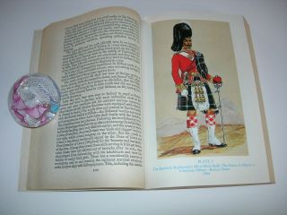 Major R M Barnes / The Uniforms and History of the Scottish Regiments 5