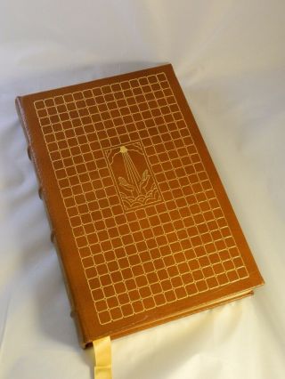 Leather - Bound 