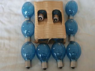 Ge 5b Flash Bulbs (flashbulbs) 12 Bulbs
