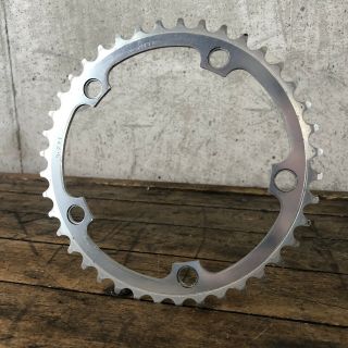 Vintage Suntour Chain Ring 40 Tooth 130 Bcd Sprocket 40t