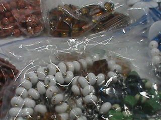 Vintage Costume Junk Jewelry for repair parts or crafts 2