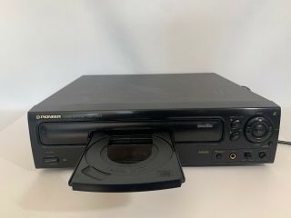 Pioneer Cld - S304 Laserdisc Cd Player Karaoke Machine - No Remote