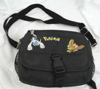Vintage Nintendo Gameboy Pokemon Carry Case Bag Fanny Pack