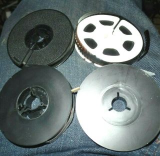 8 & 8mm Home Movie Film Reel,  Living In Seattle Washington 1960s 1970s T72