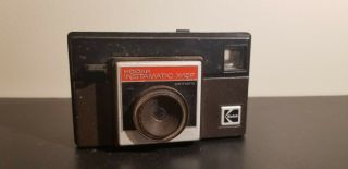 Vintage Kodak Instamatic X - 15f Point & Shoot Film Camera