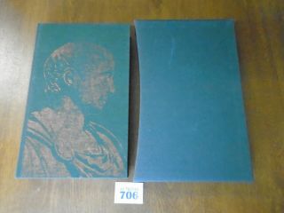 Rulers Of The Ancient World / Caesar - Folio Society Books