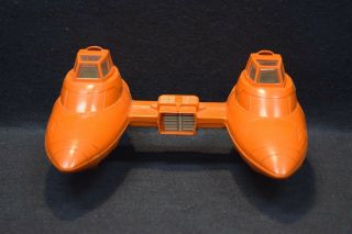 Vintage 1980 Kenner Star Wars Empire Strikes Back Bespin Twin Pod Cloud Car