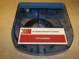 Technicolor 8mm Cartridge 1979 Chevy Monza