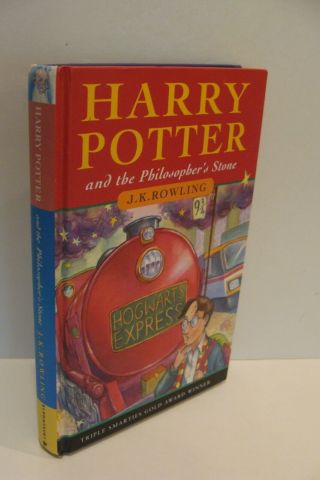 Harry Potter & Philosopher 