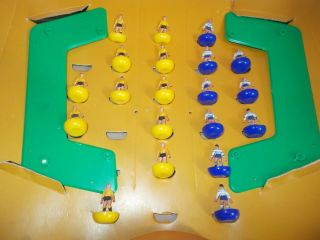 Vintage Subbuteo International Edition Table Rugby 3