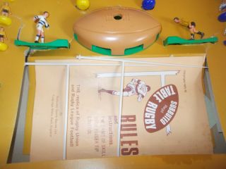 Vintage Subbuteo International Edition Table Rugby 4