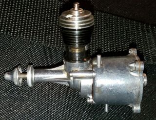Vintage Cox Thimble - Drome.  049 Model Airplane Engine.  Fast Secure