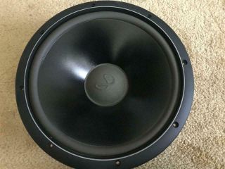Infinity 12 " Woofer (1 Speaker) Pulled Out From Infinity Sm - 122
