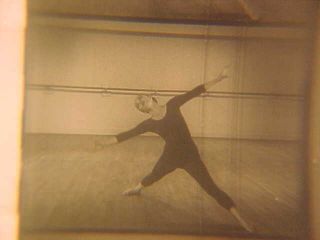 Dancers World - 16mm Educational Film - Martha Graham 4