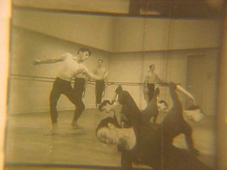 Dancers World - 16mm Educational Film - Martha Graham 5