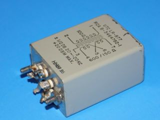 UTC LR - 878 OUTPUT TRANSFORMER FOR RCA BA71 BA73 BA41 MICROPHONE PREAMP 4