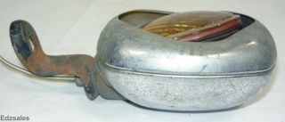 Vintage 1940 ' s US Pioneer Fog Light No.  145 car accessory 3