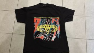 Vintage Van Halen Shirt