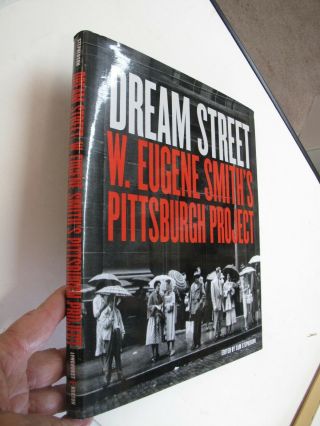 Camera Art Photography Customs Dream Street W.  Eugene Smith Pittsburgh 1st 2001