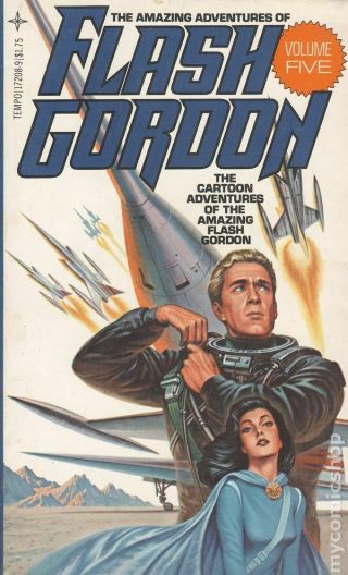 The Adventures Of Flash Gordon,  Vol.  5 (very Good) 17208 - 9 1980