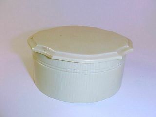 Dubarry Py - Ra - Lin Vintage Celluloid Powder Jar