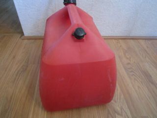 Vintage Gott 5 Gallon Vented Gas Can Model 1251 2