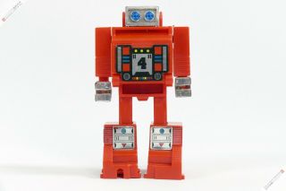 Takara Diaclone Cash Robot Machine Robo Gobots Transformers Vintage Convertors
