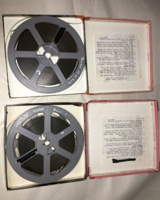 3 8mm Blackhawk Films Laurel And Hardy Movie Towed In A Hole,  Hustlin Hank 2 4
