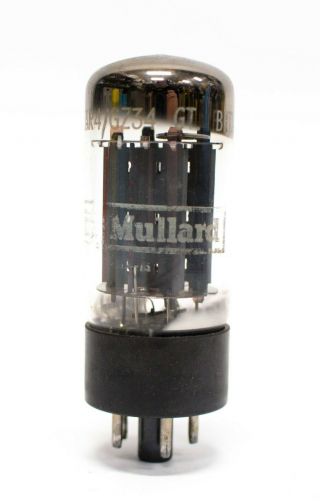 Mullard Rectifier Amplifier Tube 5ar4 Gz34