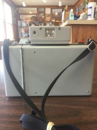 Vintage Polaroid Automatic Land Camera Model 320 4