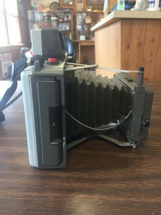 Vintage Polaroid Automatic Land Camera Model 320 5