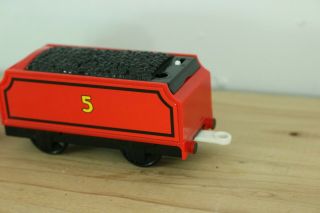 Motorized Talking James R9627 for Thomas and Friends Trackmaster Limited VTG Red 3
