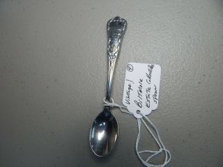 Vintage Biltmore Estate Collectible/souvenir Spoon