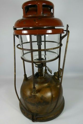 Old Vintage Tilley Paraffin Lantern Kerosene Lamp.  Primus Radius Optimus Hasag T