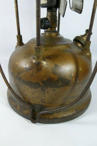 Old Vintage TILLEY Paraffin Lantern Kerosene Lamp.  Primus Radius Optimus Hasag T 2