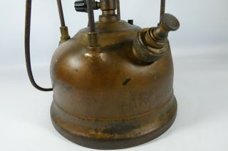 Old Vintage TILLEY Paraffin Lantern Kerosene Lamp.  Primus Radius Optimus Hasag T 3