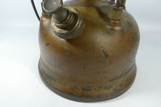 Old Vintage TILLEY Paraffin Lantern Kerosene Lamp.  Primus Radius Optimus Hasag T 4