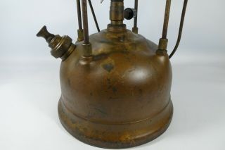 Old Vintage TILLEY Paraffin Lantern Kerosene Lamp.  Primus Radius Optimus Hasag T 5