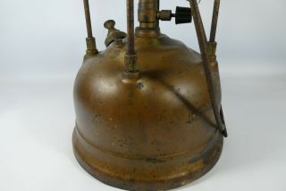 Old Vintage TILLEY Paraffin Lantern Kerosene Lamp.  Primus Radius Optimus Hasag T 6