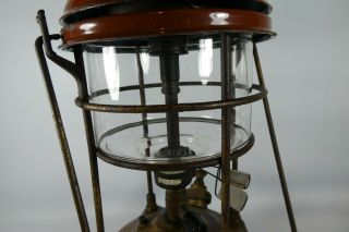 Old Vintage TILLEY Paraffin Lantern Kerosene Lamp.  Primus Radius Optimus Hasag T 7