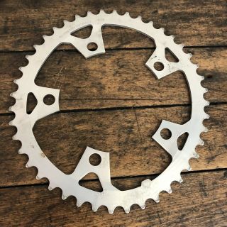 Shimano Biopace Chainring 44t Road 110bcd 3/32 " Vintage Road Bike