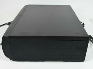 Panasonic Omnivison PV - V4022 - A 4 Head Video Cassette Recorder VCR VHS Player 4