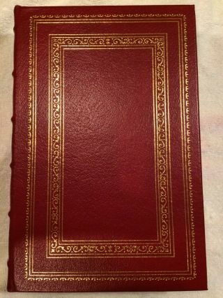 Easton Press Leather Years Of Upheaval By Henry Kissinger 2 Volumes
