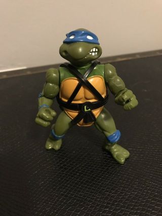 Vintage 1988 Teenage Mutant Ninja Turtles Tmnt Leonardo