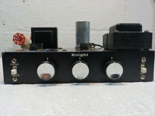 Knight KA - 15 Mono El84 Tube Amplifier Without Cage 2