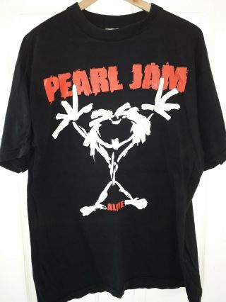 Vintage Pearl Jam T Shirt
